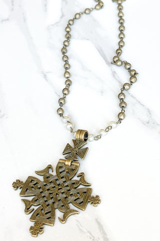 Delaney Necklace
