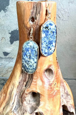 Rylie Earrings Blue