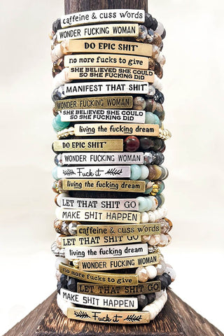 Sassy Bracelets