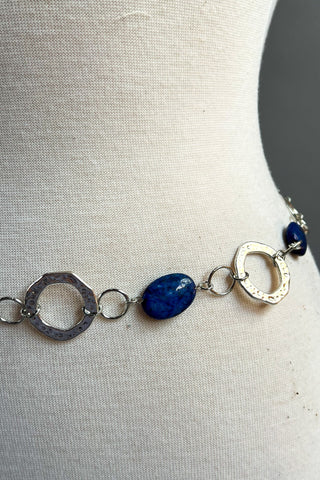 Penelope Belt Blue