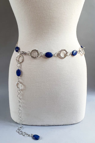 Penelope Belt Blue