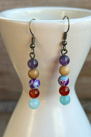 Lola Earrings Multi