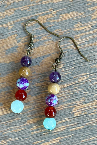 Lola Earrings Multi