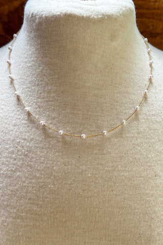 Delica Necklace