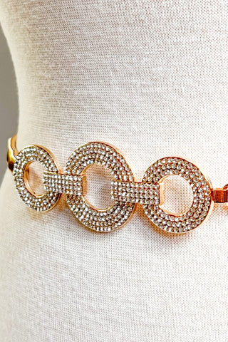Mabel Belt Gold