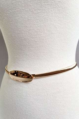 Nellie Belt Gold