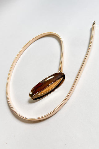 Nellie Belt Gold
