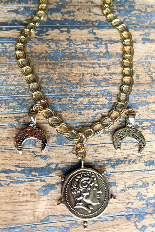Dixie Necklace