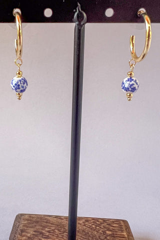 Mally Hoop Earring EG6