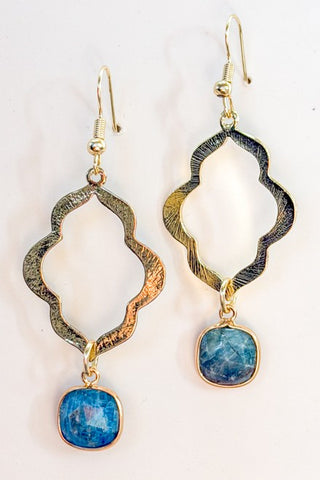 Laurel Earrings