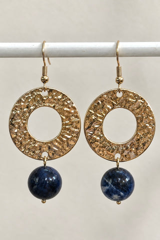Prima Earring Blue