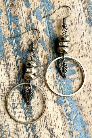 Carmela Earrings