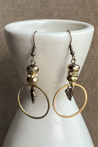 Carmela Earrings