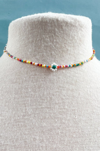 Bloom Necklace Multi