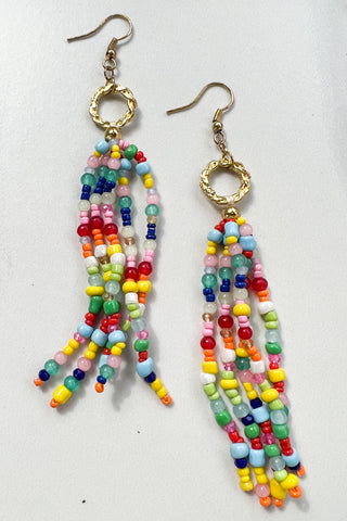 Sadie Earrings Multi