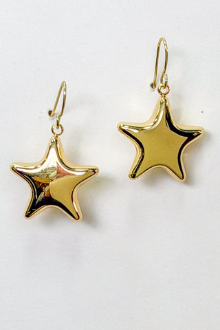 Bubble Star Earrings EG8