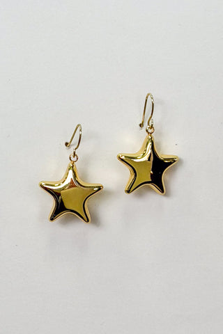 Bubble Star Earrings EG8