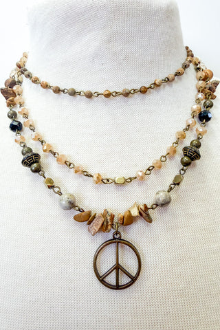 Laurie Short Necklace