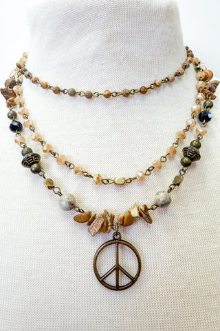 Laurie Short Necklace
