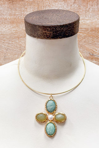 Seraphina Choker Necklace