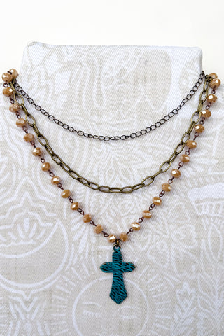 Winter Necklace