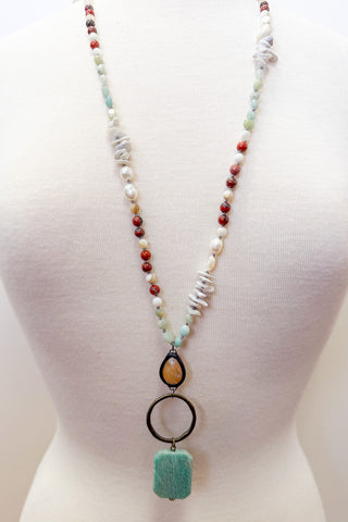 Penny Necklace