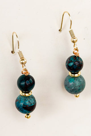 Ruthie Earring - Turquoise
