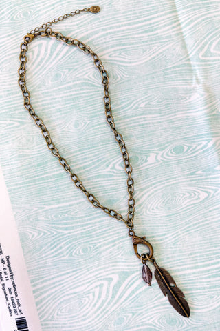 Reva Necklace