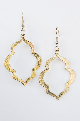 Laurel Earring- Simple