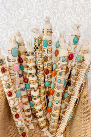 Bohemian Rings