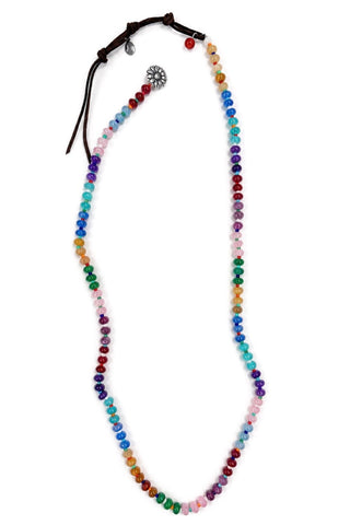 Begonia Necklace Multi 2