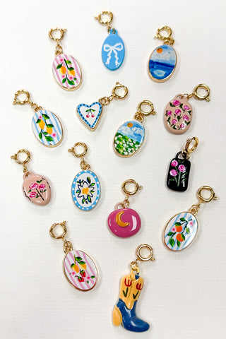 Dylan Collective Ceramic Charms