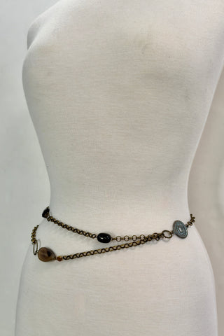 Braxton Belt Black