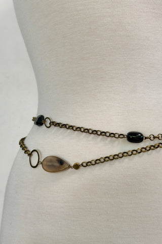 Braxton Belt Black