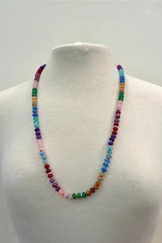 Begonia Necklace Multi 2