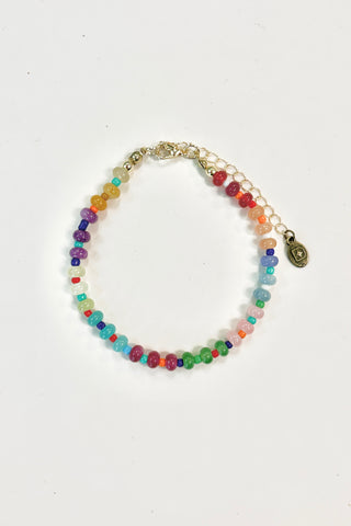 Charlotte Anklet-B