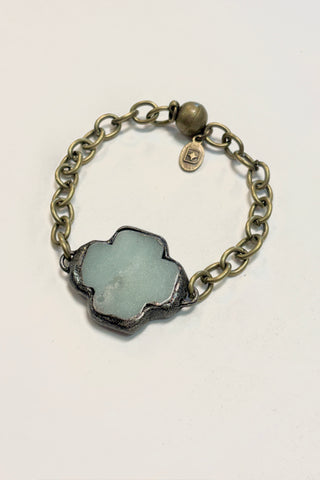 Danica Bracelet Amazonite