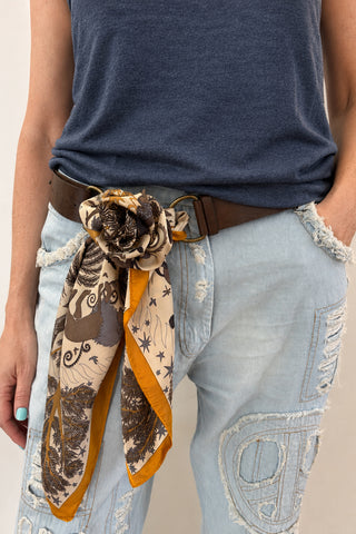 Scarf Belt