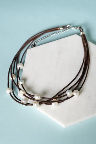 Lennox Necklace