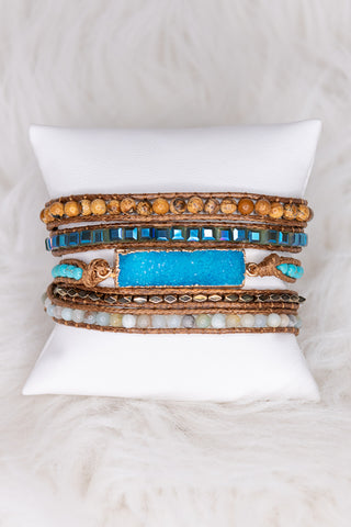 Layla Wrap Bracelet